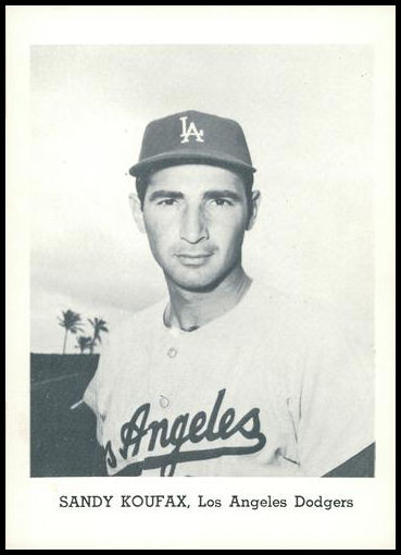 Sandy Koufax